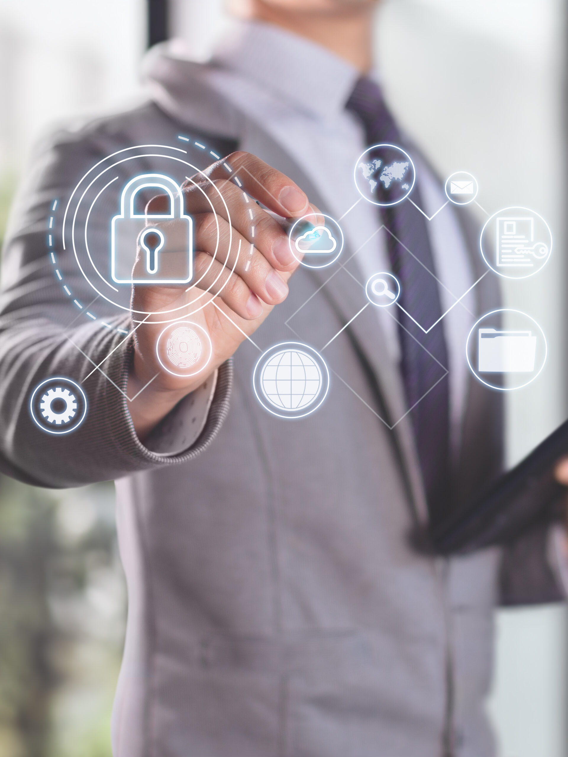 Dane lokalne i bezpieczeństwo w ELFIK