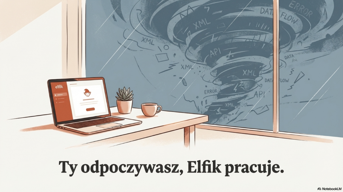 Pobierz program ELFIK do faktur i KSeF na komputer