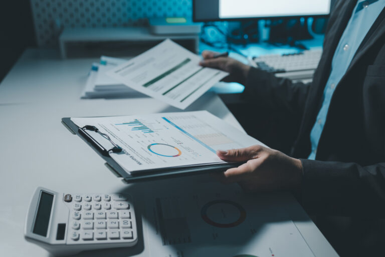 Kontrola skarbowa a dokumenty firmowe – jak przygotować się bez stresu?